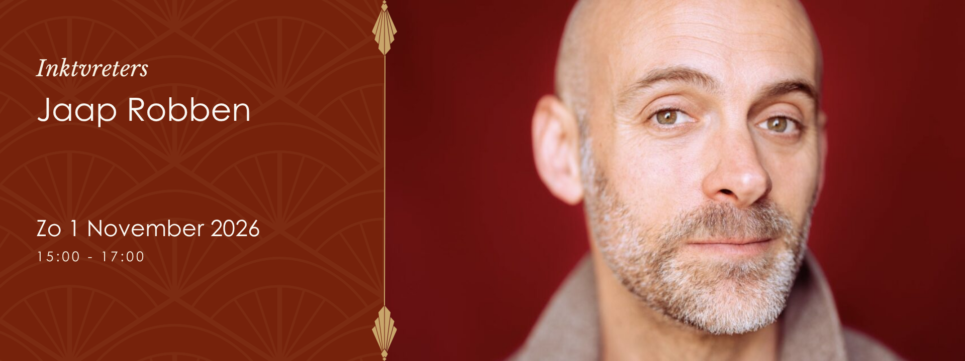 Martin Oei Banner