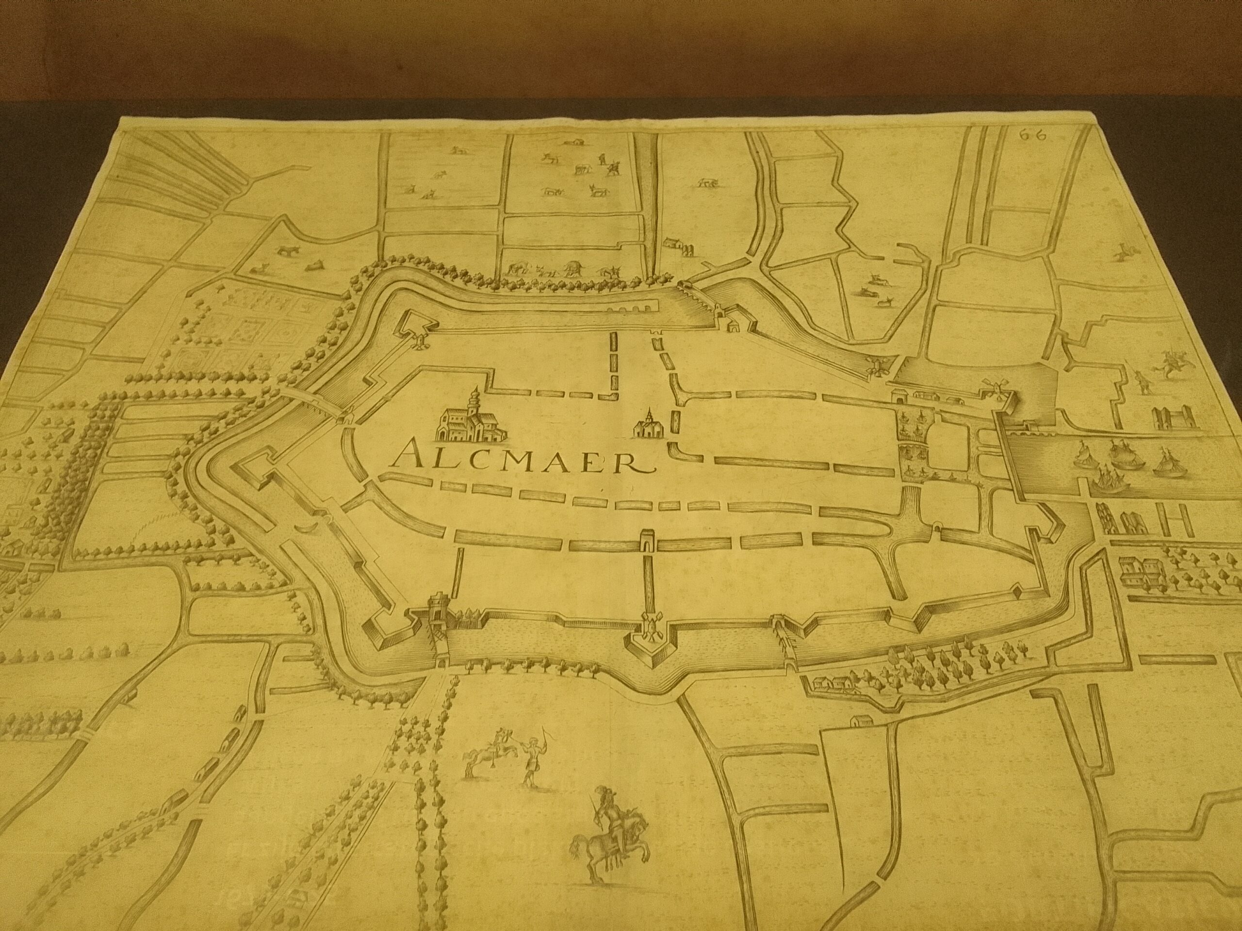 Victorie! Het Beleg van Alkmaar in 1573 – nog even te zien
