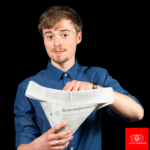 Ticket Proest! Vers cabarettalent in topvorm (Serie)