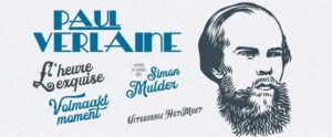 Ticket Feest der Poëzie/Paul Verlaine