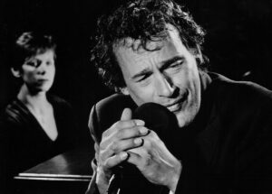 Ticket David Vos / Brel