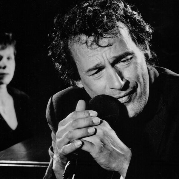 Ticket David Vos / Brel