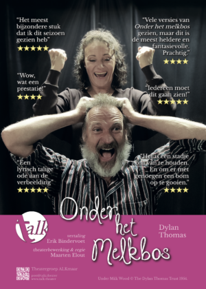 Ticket TALK Onder het Melkbos