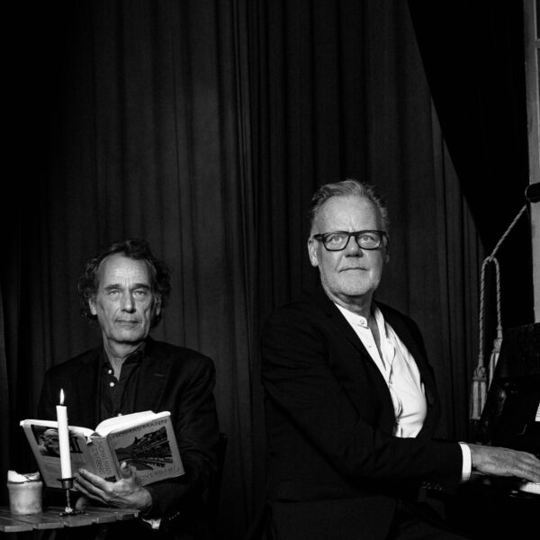 Ticket De Toverberg/David Vos