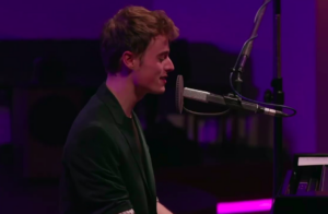 Ticket Luuk Ransijn