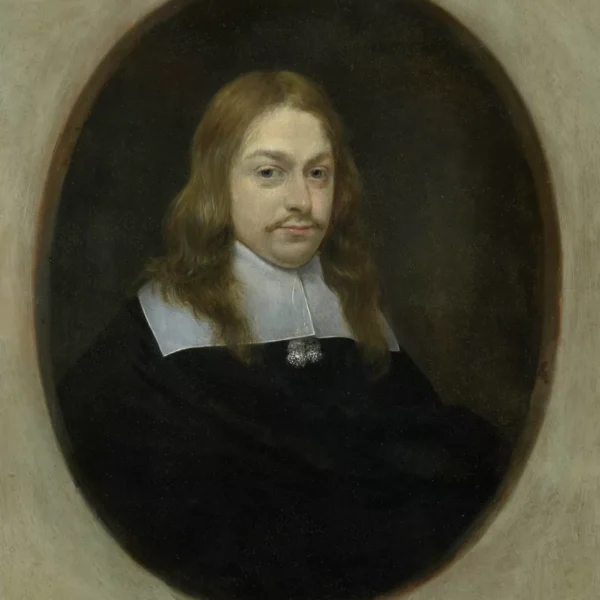 Ticket FPoA - Gerard ter Borch