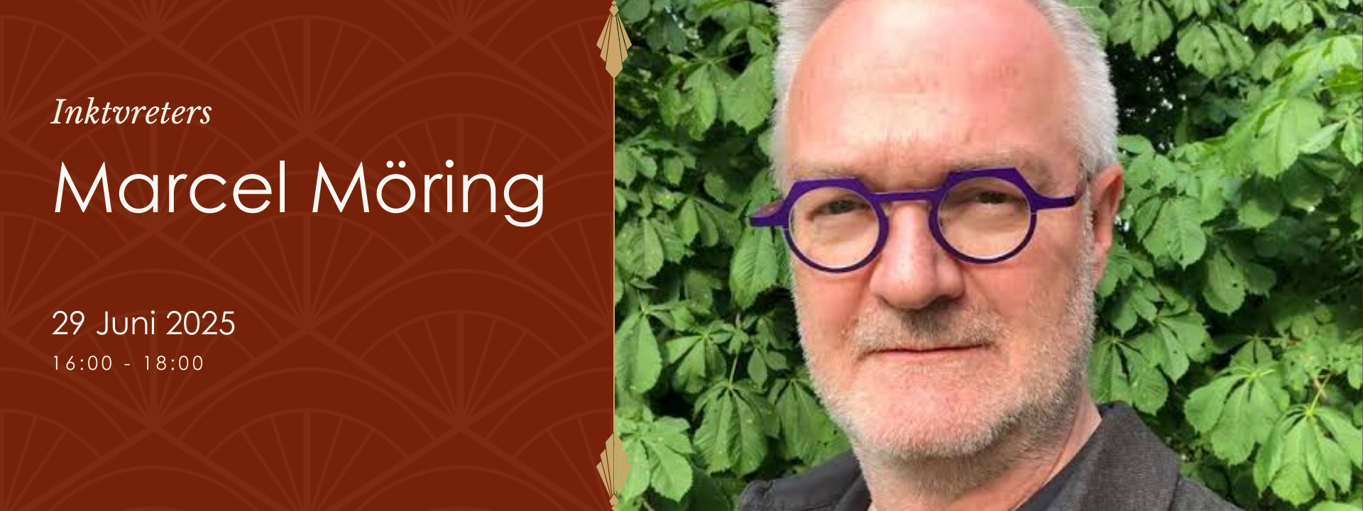 Marcel Möring Banner