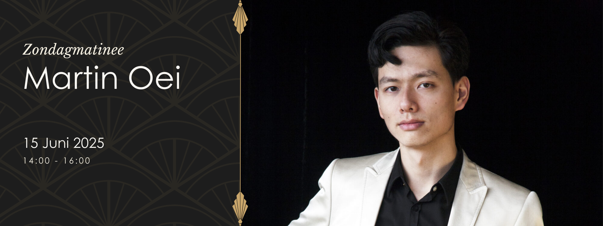 Martin Oei Banner