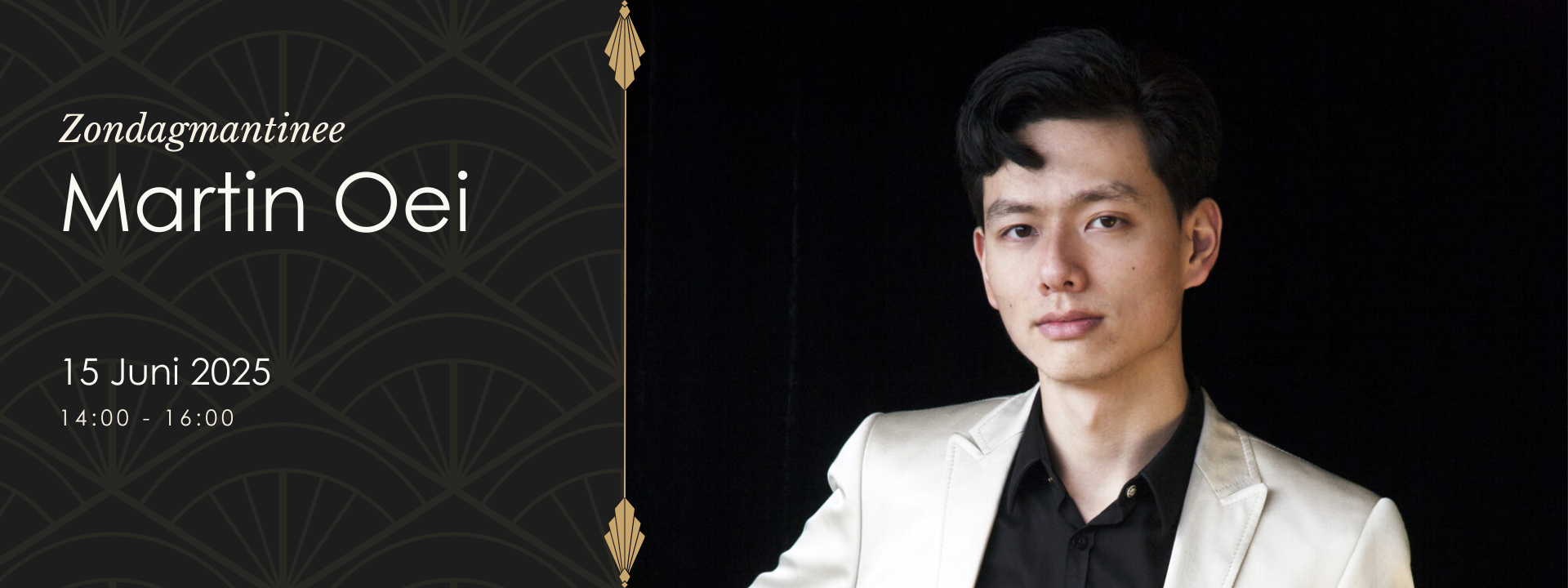 Martin Oei Banner