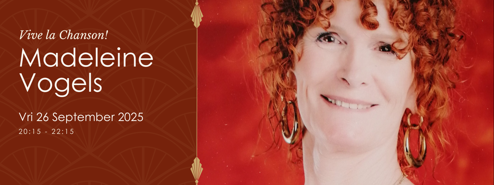 David Vos Banner