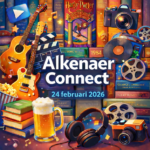 Ticket Alkenaer Connect excl. soep 24 feb / Jongerenavond