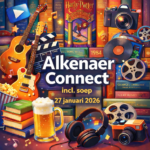 Ticket Alkenaer Connect 27 jan. / Jongerenavond incl. soep