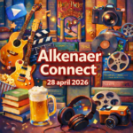 Ticket Alkenaer Connect excl. soep 28 april / Jongerenavond