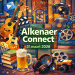 Ticket Alkenaer Connect excl. soep 31 maart / Jongerenavond