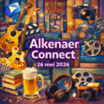 Ticket Alkenaer Connect excl. soep 26 mei / Jongerenavond