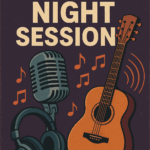 Ticket Friday Night Sessions 13 maart