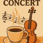 Ticket Koffieconcert