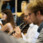 Ticket Noord Hollands Blazers Ensemble / Zondagmatinee vol klankkleur