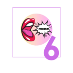 Ticket Proest! 1 april