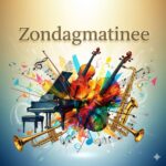 Ticket Zondagmatinee 21 juni