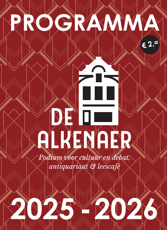 Yes! Het programmaboekje 2025/2026 is live