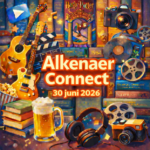 Ticket Alkenaer Connect excl. soep 30 juni / Jongerenavond