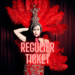 Ticket Bureau Burlesque (regulier)