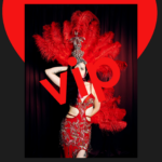 Ticket Bureau Burlesque VIP tafel (2 pers.)