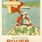 Ticket Michel Krielaars 'Rivier van Bloed'