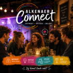 Ticket Alkenaer Connect 24 november 2026