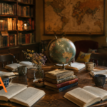 Participation in World Literature Book Club A