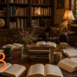 Deelname Wereldliteratuur Leesclub B