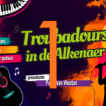Ticket Troubadours 1