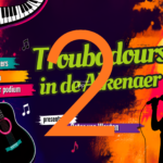 Ticket Troubadours 2
