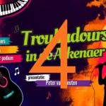 Ticket Troubadours 4