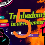Ticket Troubadours 5