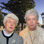 Ticket 'De Koningin' / Toneelgroep Daghap