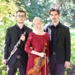 Ticket Trio Reinecke Nieuwjaars-koffie-concert