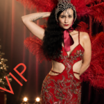 Ticket Bureau Burlesque Kerstshow VIP-arrangement