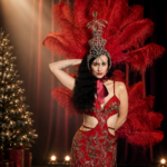 Ticket Bureau Burlesque Kerstshow